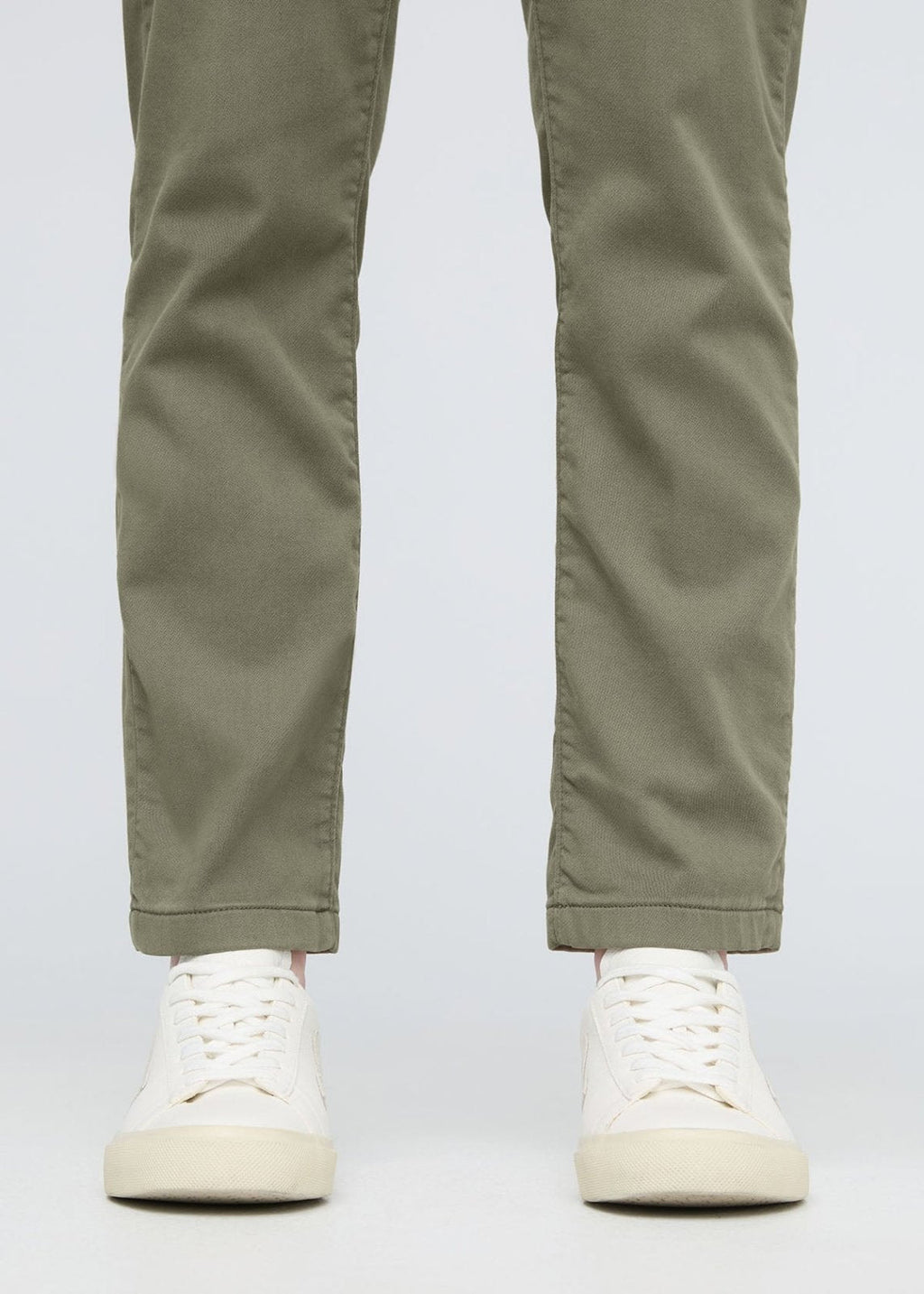 No Sweat Harbour Pant - Light Olive