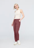No Sweat Harbour Pant - Red Clay